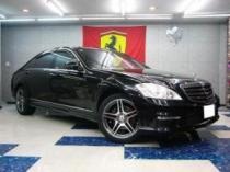 ★ＮＥＷ★　M.ベンツ　S500ロング　2011 　ブラック　AMG　S65スタイリング