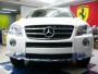 ★ＮＥＷ★　M.ベンツ　ML350　ホワイト　AMG　ML63　2011年 スタイリング