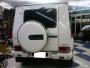 ★ＮＥＷ★　M.ベンツ　G500L ホワイト　03モデル　2012年　G55スタイリング